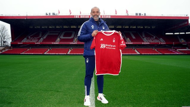 The numbers behind Nuno Espírito Santo's time in English football