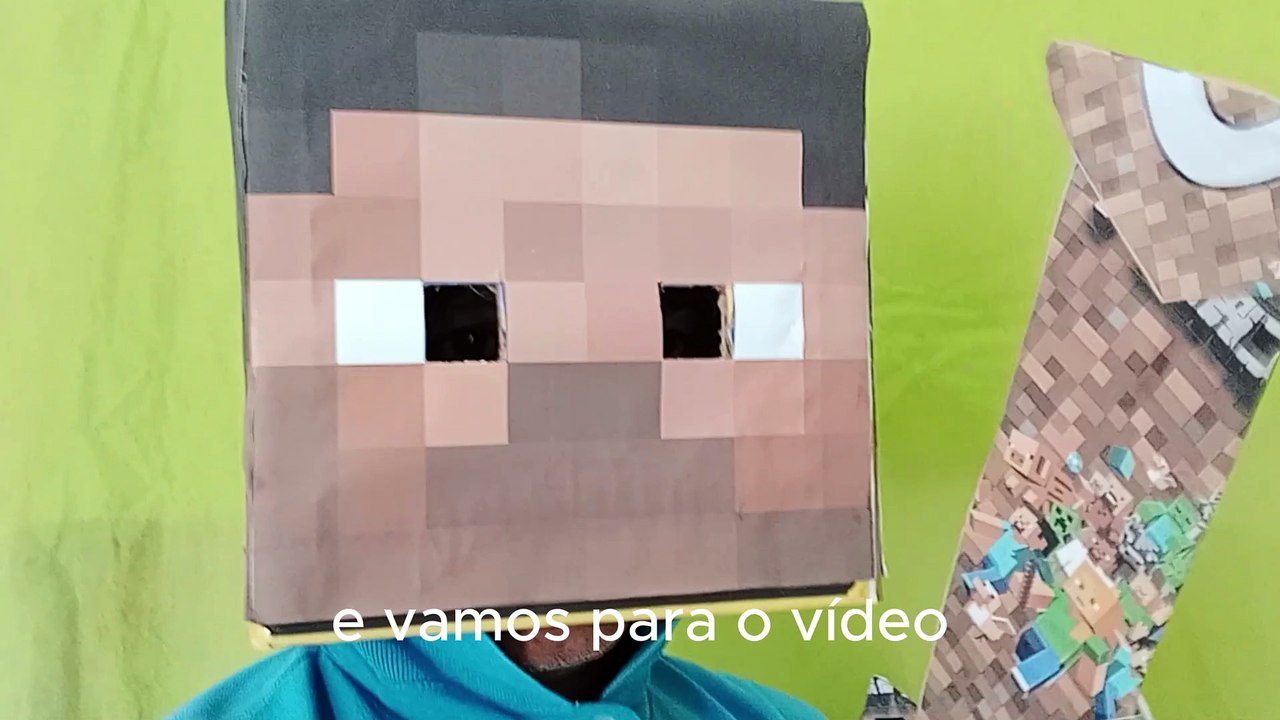 Steve e Leon lideram a luta contra os zumbis