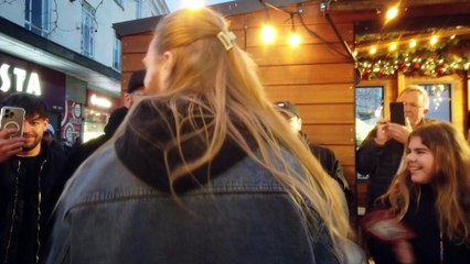 Sam Ryder in Portsmouth part 2