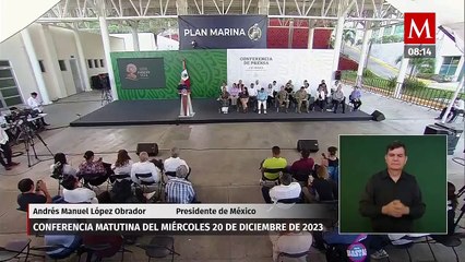 "En marzo Acapulco estará al 100": AMLO avanza en reconstrucción sin contratiempos