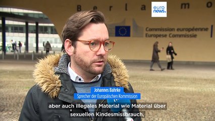 Pornhub, Stripchat und XVideos im Rahmen neuer EU-Digitalvorschriften vor strengerer Überwachung
