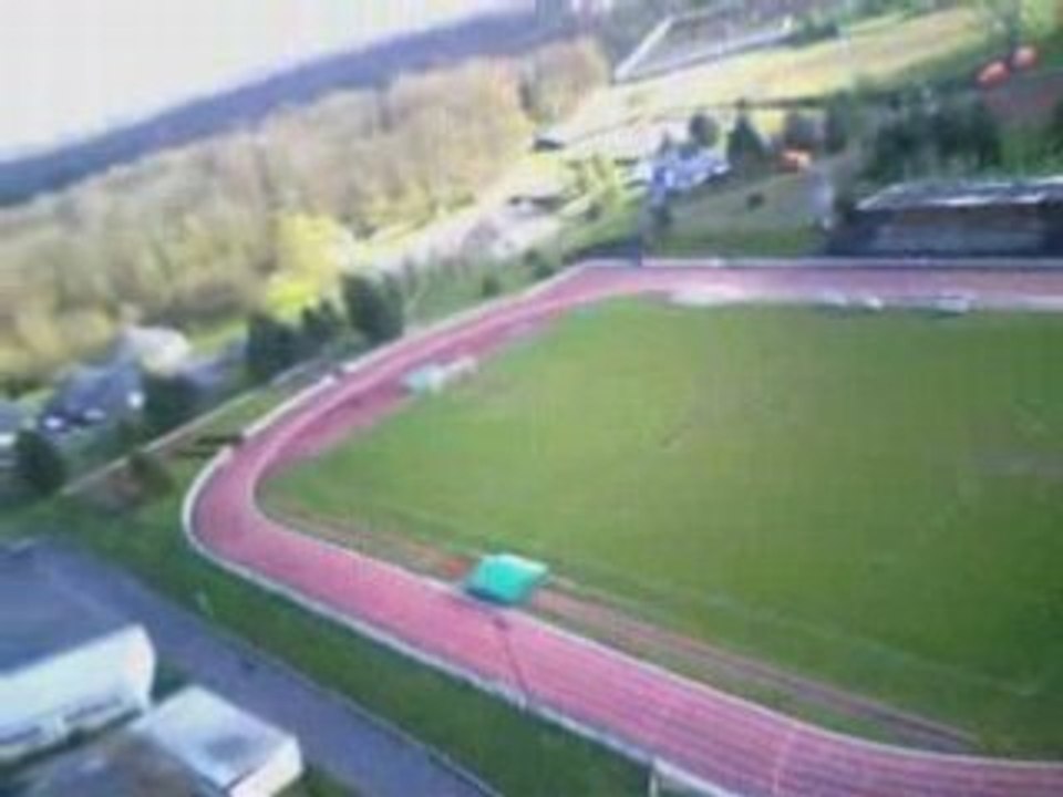 Vol 2 Cessna t-206 rc Lagny sur Marne