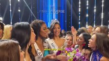 ¡Revelan las primeras imágenes de Sheynnis Palacios tras ser coronada como Miss Universo 2023!