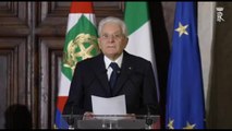 Mattarella: Stato non sia condizionato da potenti interessi privati