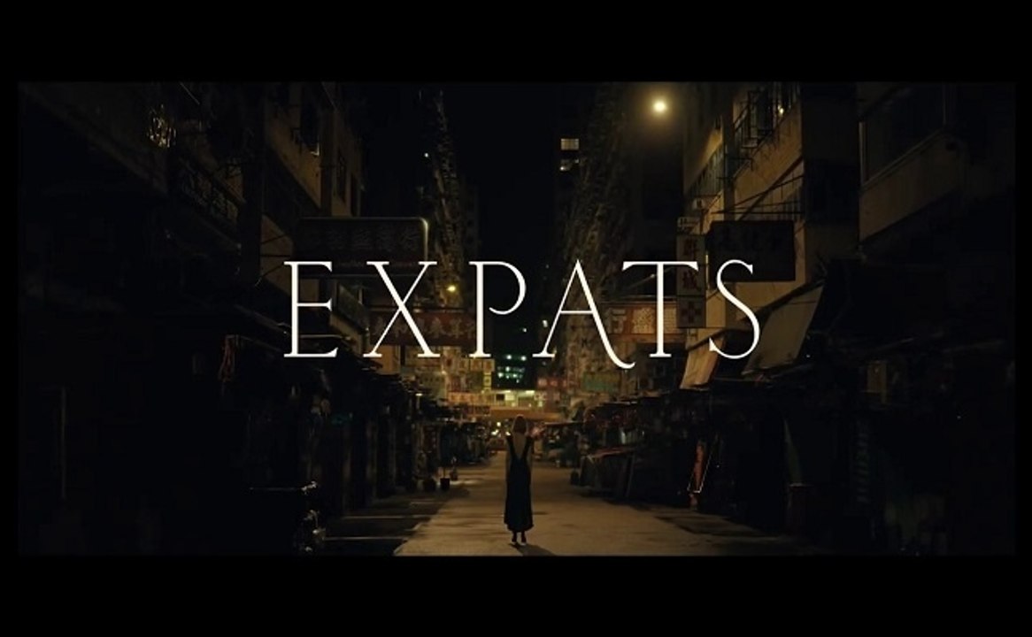 Expats - Trailer Saison 1