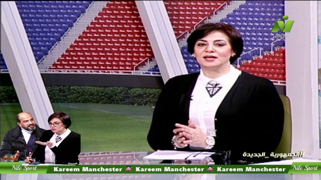 سماح عمار لقاء هانى فوزى لاعب جمهورية شبين السابق أصداء الملاعب 20 ديسمبر 2023