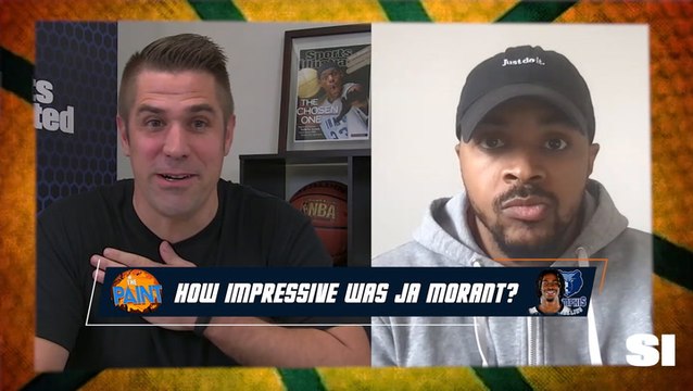 Ja Morant Impresses in NBA Return