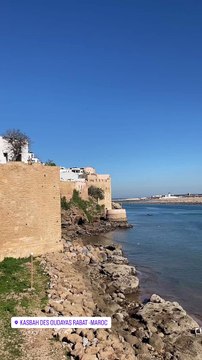 Kasbah of the Oudaya in Rabat