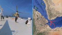 Navires ciblés par les Houthis en mer Rouge : « il pourrait y avoir un impact sur les prix »