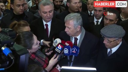 Mansur Yavaş'tan Meral Akşener'e cevap: 'İlla ki benim aday olmamı istiyorsa önümü açabilirdi'