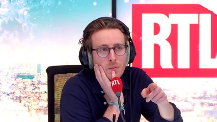 CINÉMA - Vincent Pérez est l'invité de RTL Bonsoir