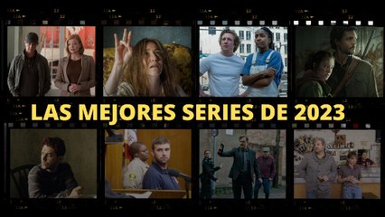 Las 10 Mejores Series de 2023 que No Puedes Perderte 🎬