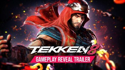 TEKKEN 8 – Trailer de gameplay Shaheen