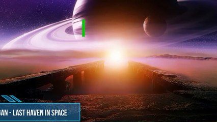 Stive Morgan - Last Haven in Space