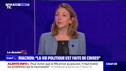 Loi immigration: "L'esprit du texte bafoue tout notre droit", pour la députée écologiste Sandra Regol