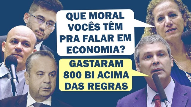 CONGRESSO VOTA ORÇAMENTO 2024 E BOLSONARISTAS VOLTAM COM CLICHÊS E FAKE NEWS ECONÔMICAS | Cortes 247