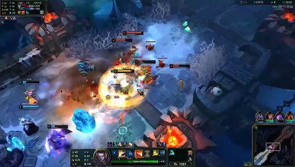 League of Legends®: ARAM - Temporada 13.24 - Garen y su equipo suicida