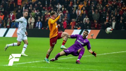 Galatasaray vs. Fatih Karagümrük: Highlights & Key Moments 🎥