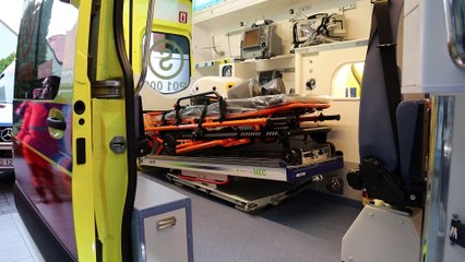 Szpital w Grodzisku z nowoczesnym tomografem komputerowym i karetką