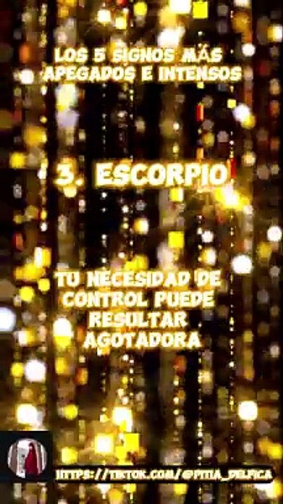 Los 5 signos más apegados e intensos