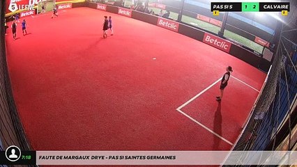 Faute de Margaux  Drye - Pas Si Saintes Germaines