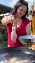 Exquisite BBQ Delight! Heavenly Lamb Testicles Skewers