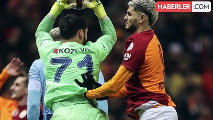 Aslan sahasında hata yapmadı! Galatasaray Fatih Karagümrük'ü tek golle geçti