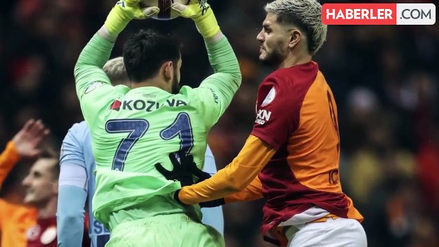 Aslan sahasında hata yapmadı! Galatasaray Fatih Karagümrük'ü tek golle geçti