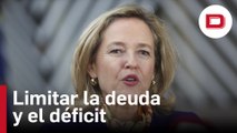 Los ministros de Finanzas de la UE acuerdan la vuelta de las reglas fiscales que limitan la deuda y el déficit