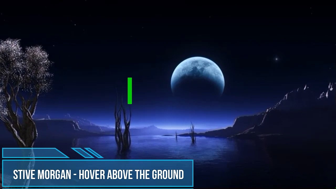 Stive Morgan - Hover Above the Ground