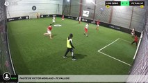 Faute de victor merlaud - FC PALLOIS