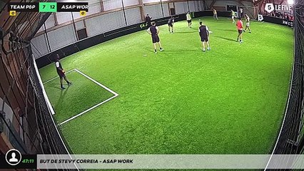 But de Stevy Correia - ASAP WORK