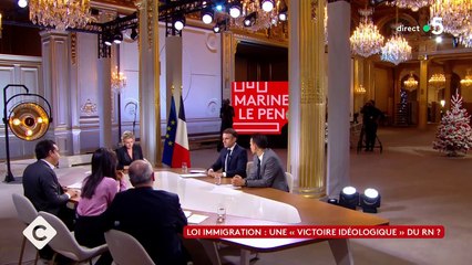 Emmanuel Macron Révèle Tout dans l'Émisssion 'C à Vous' 🇫🇷