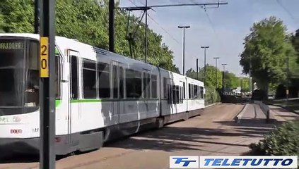 Video News - TRAM, ARRIVANO GLI ESPROPRI DI BRESCIA MOBILITA'