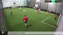 Faute de Yves DD - FC PALLOIS