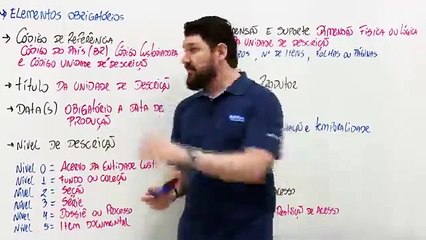 5.3 NOBRADE - Arquivologia