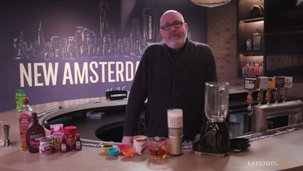 How To Make An Irish Man Cream