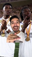 Tchouaméni vs Camavinga : Duel au Sommet ⚽