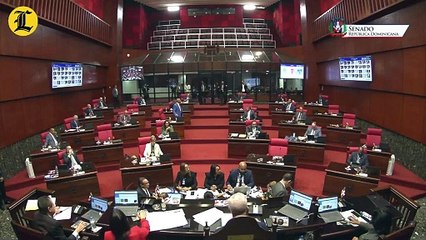 Senado convierte en ley presupuesto para el año 2024