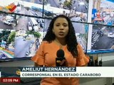 Inaugurados 2 nuevos módulos policiales y la instalación de 70 cámaras de vigilancia en Carabobo