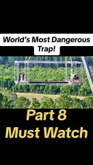 World’s Most Dangerous Trap! #mrbeastchallenge #mrbeastgaming #mrbeastfans #mrbeastonenglish #mrbeas