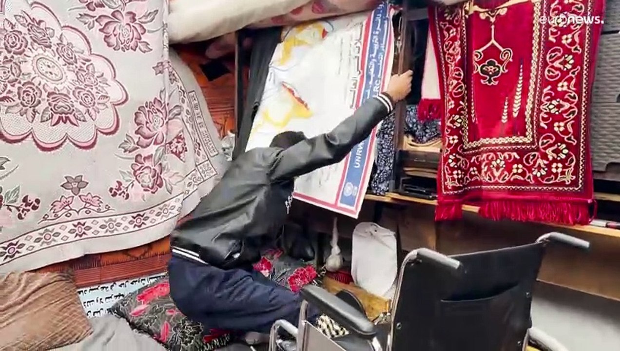تقرير: 25 ألف طفل فلسطيني فقد أحد والديه على الأقل في غزة