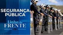 Guerra contra crime organizado foi destaque no cenário político em 2023 | LINHA DE FRENTE