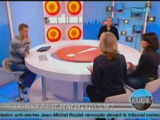 Morandini et les émissions culturelles!