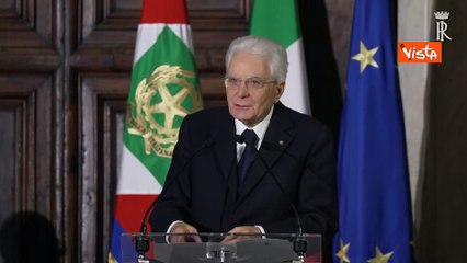 Meloni influenzata, gli auguri di Mattarella: Auguro pronto ristabilimento