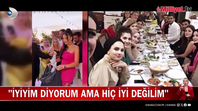 Dilan Polat mektupla cezaevi günlerini anlattı! Hep iyiyim iyiyim diyorum da hiç iyi değilim