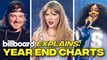 Billboard Explains: The Year-End Charts