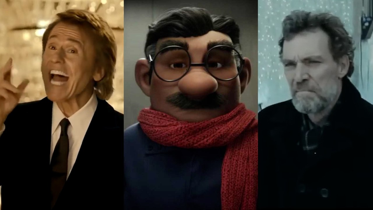 Los anuncios del sorteo extraordinario de la lotería de Navidad de los últimos 25 años