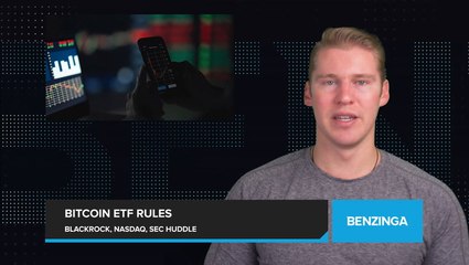 BlackRock, Nasdaq, and SEC Hold Second Meeting to Discuss Bitcoin ETF Listing Rules