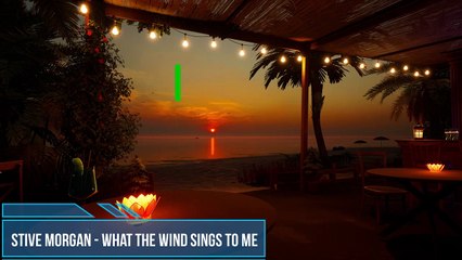 Stive Morgan - What the Wind Sings to Me. Relaxing music